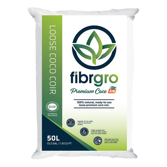 Fibrgro Premium Coco Air - 50L