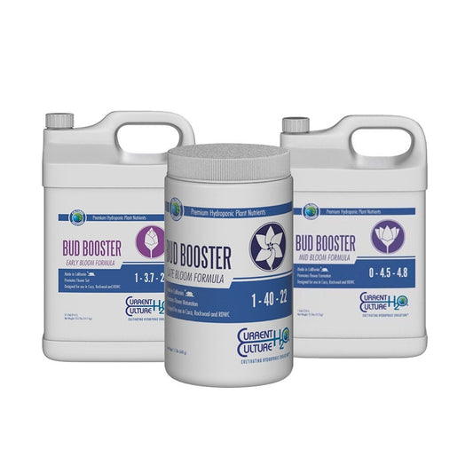 Current Culture Bud Booster Mid - 1 Quart