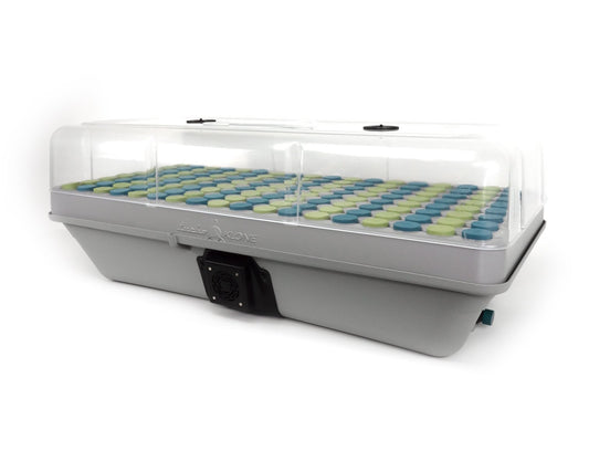TurboKlone Cloner - Elite 144 Sites with Humidity Dome