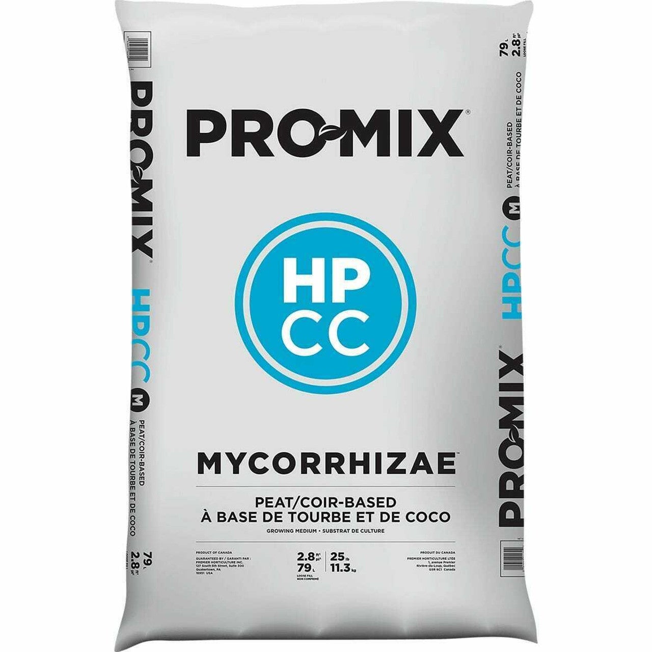 Pro-Mix HPCC Mycorrhizae Loose - 2.8 Cu FT