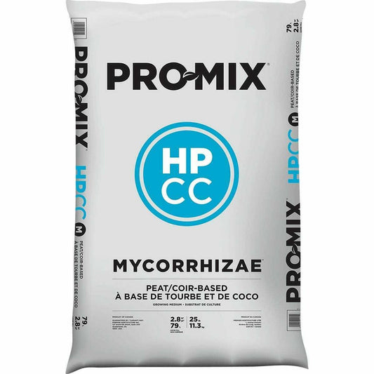 Pro-Mix HPCC Mycorrhizae Loose - 2.8 Cu FT