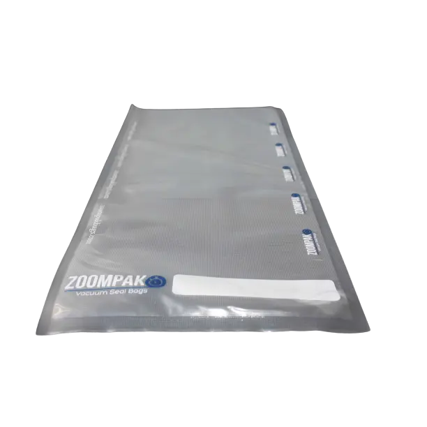 Zoompak Vacuum Seal Bags 1 Lb
