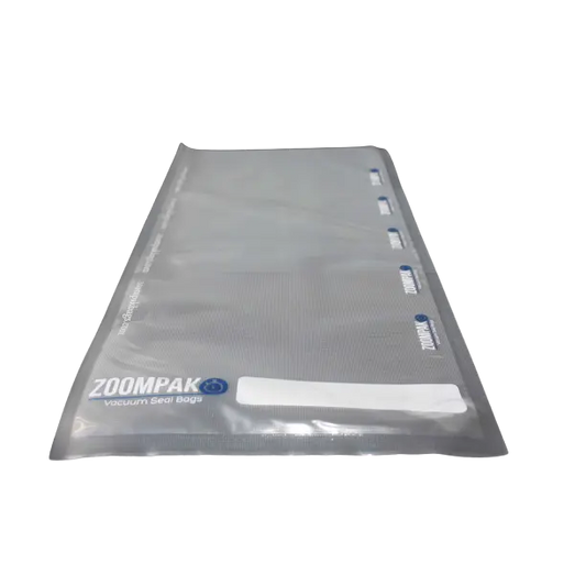 Zoompak Vacuum Seal Bags 1 Lb
