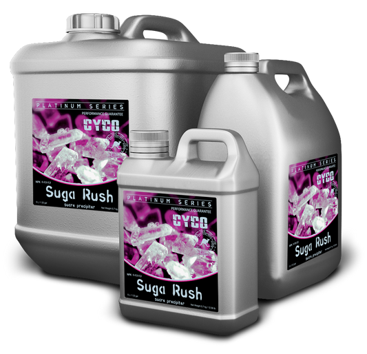 Cyco Suga Rush - 1 Litre