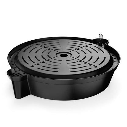 AC Infinity Self-Watering Fabric Pot Base XL - 4 Pack