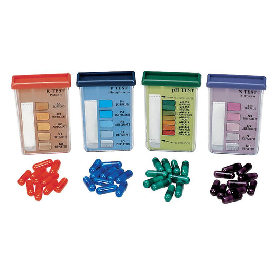 Luster Leaf Rapitest Soil Test Kit