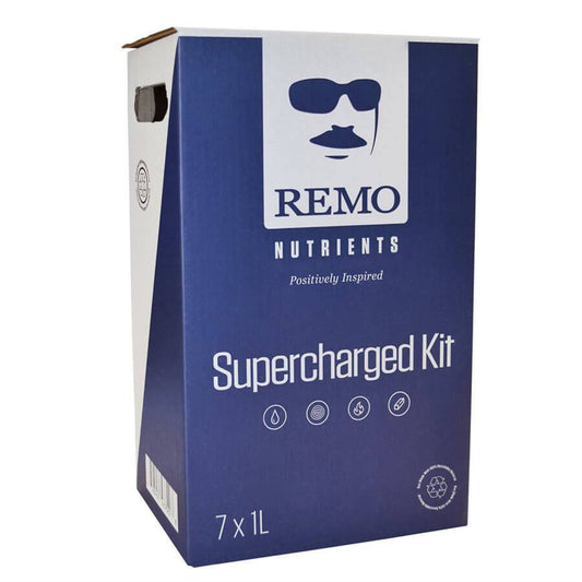 Remo Nutrients Supercharged Kit