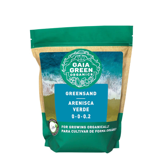 Gaia Green Greensand - 1.5 KG