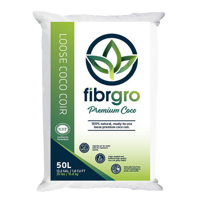 Fibrgro 高级椰糠 - 50升