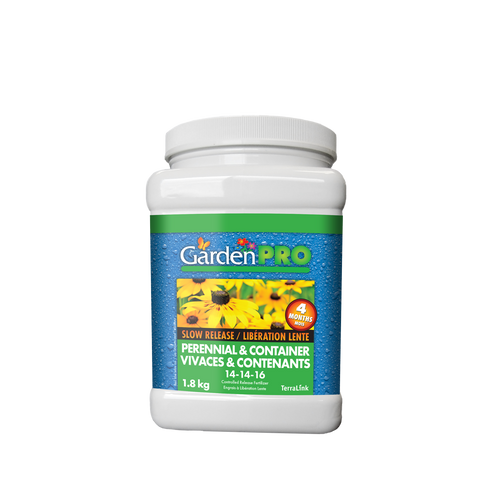 GardenPro Perennial & Container 14-14-16 Slow Release - 1.8 KG