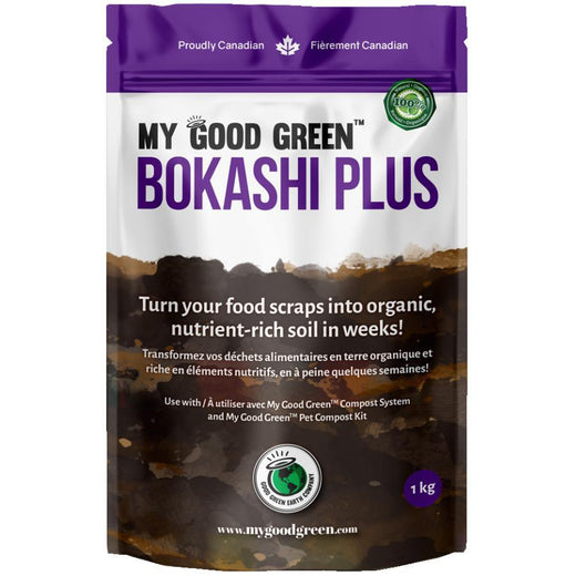 My Good Green Bokashi Plus Culture Mix - 1 Kg