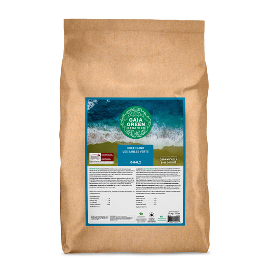 Gaia Green Greensand - 10 KG