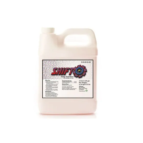 Optic Foliar Shift - 4 Litre