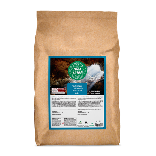 Gaia Green Mineralized Phosphate - 10 KG