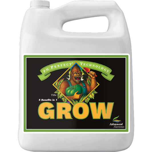 Advanced Nutrients pH Perfect Grow - 4 Litre