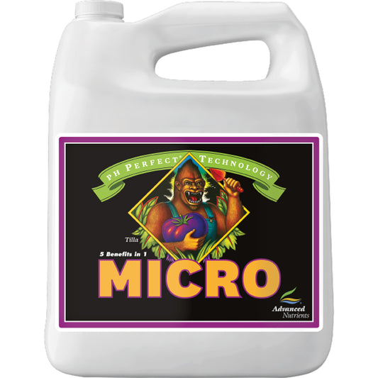 Advanced Nutrients pH Perfect Micro - 4 Litre