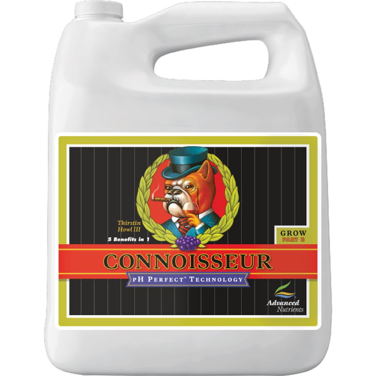 Advanced Nutrients pH Perfect Connoisseur Grow B - 4 Litre