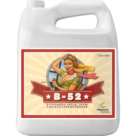 Advanced Nutrients B-52 Fertilizer Booster - 4 Litre