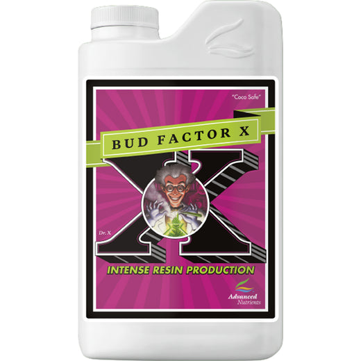 Advanced Nutrients Bud Factor X - 1 Litre