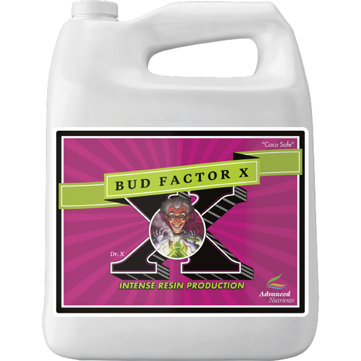 Advanced Nutrients Bud Factor X - 4 Litre