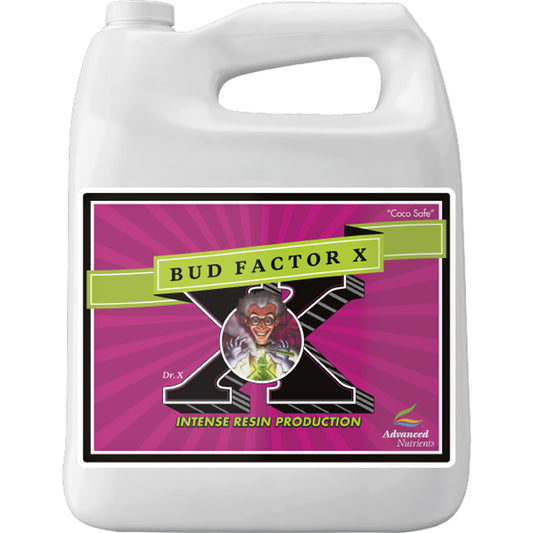 Advanced Nutrients Bud Factor X - 4 Litre