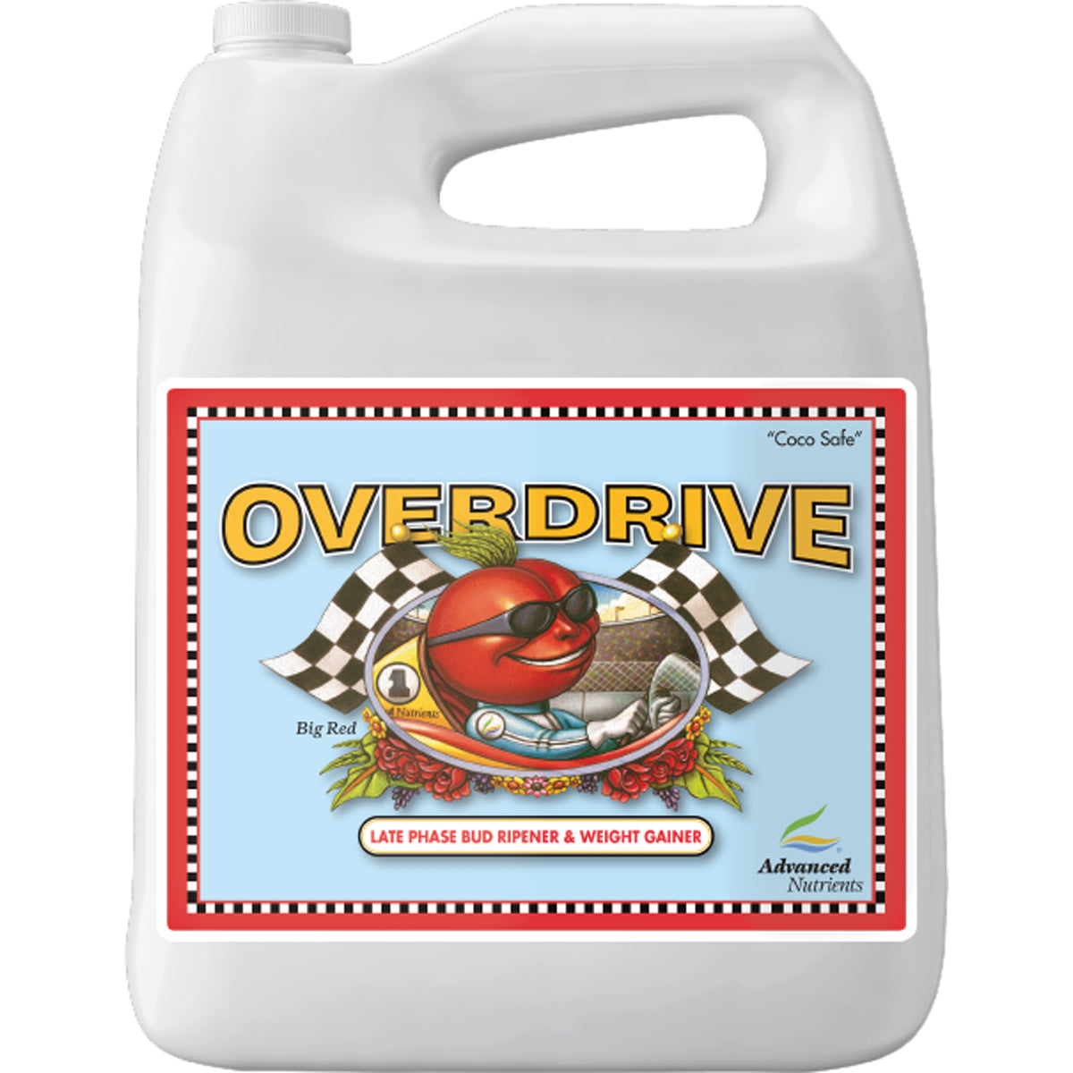 Advanced Nutrients Overdrive - 4 Litre