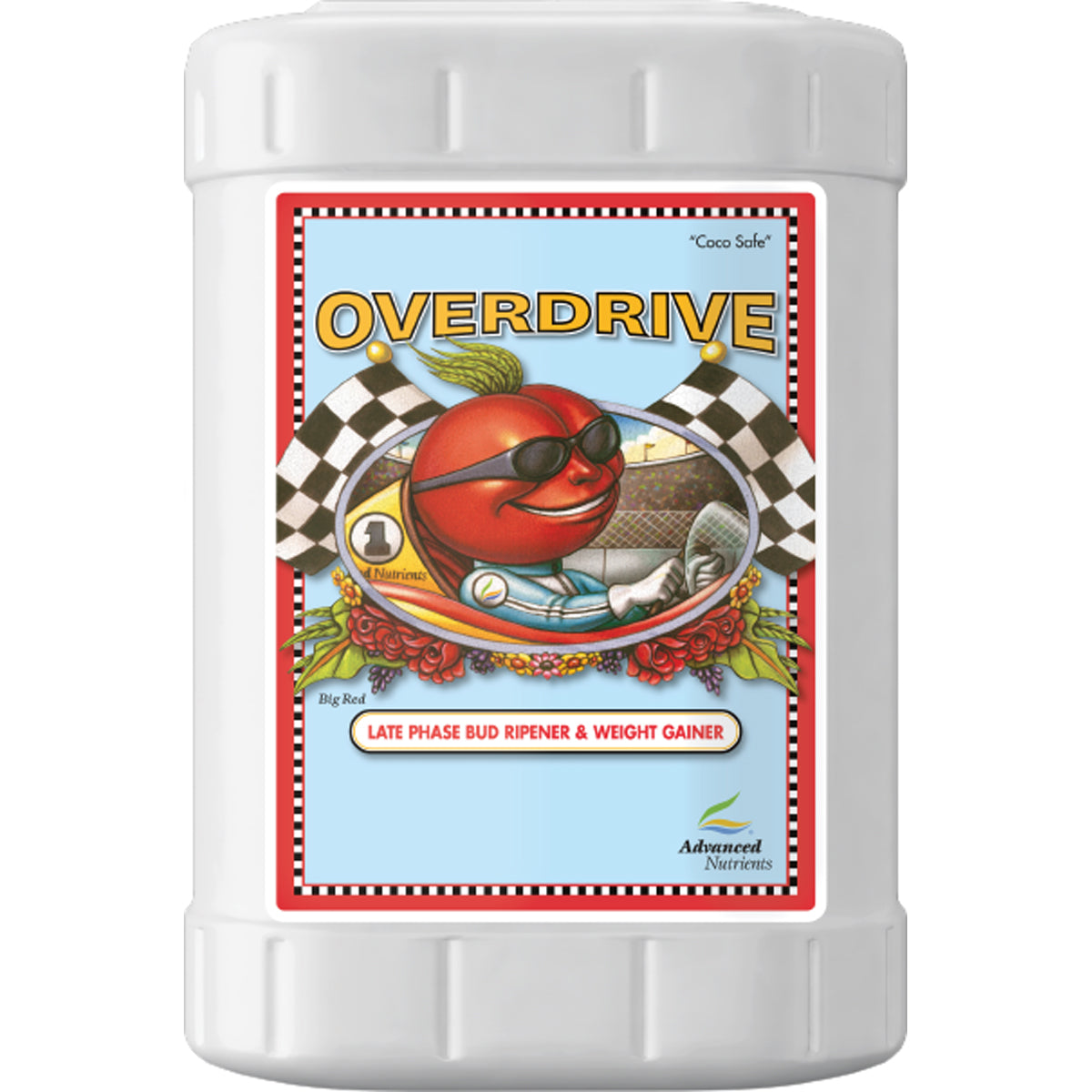 Advanced Nutrients Overdrive - 23 Litre