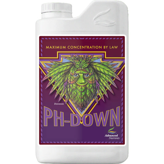 Advanced Nutrients pH Down - 1 Litre