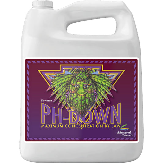 Advanced Nutrients pH Down - 4 Litre