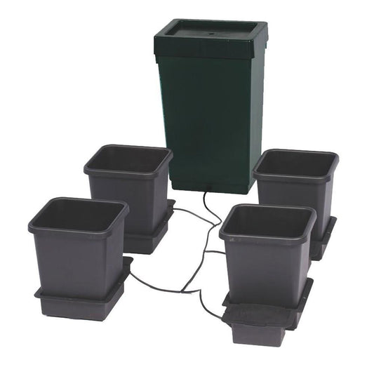 AutoPot - 4 Pot Complete System