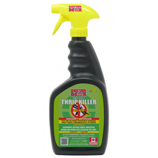 Doktor Doom PM 0.025 Thrip Killer Plus Ready To Use - 1 Litre