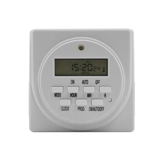 Titan Controls Apollo 9 Digital Timer - 2 Outlet