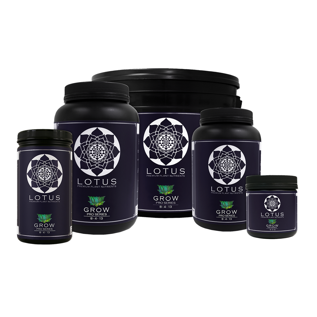 Lotus Nutrients Grow Pro Series - 32 OZ