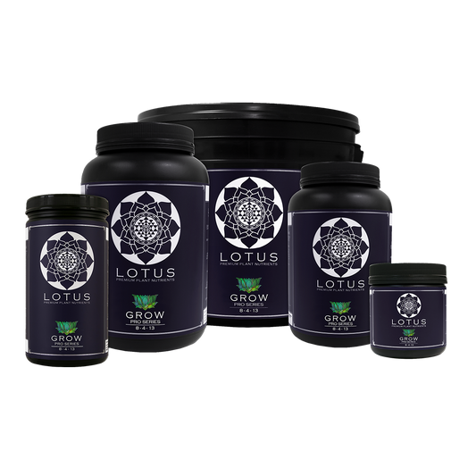 Lotus Nutrients Grow Pro Series - 32 OZ