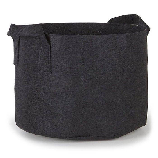 Fabric Pots with Handles - 15 Gallon