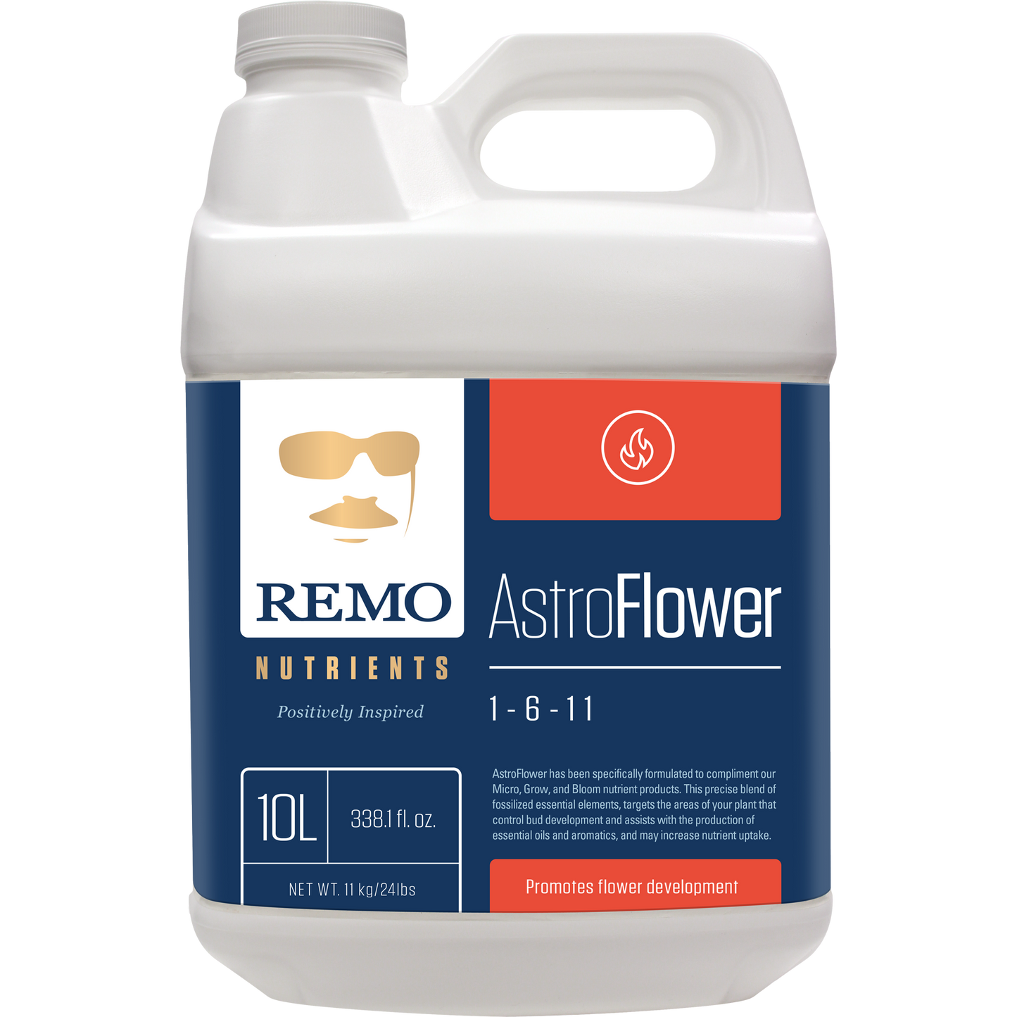 Remo Nutrients AstroFlower - 10 Litre