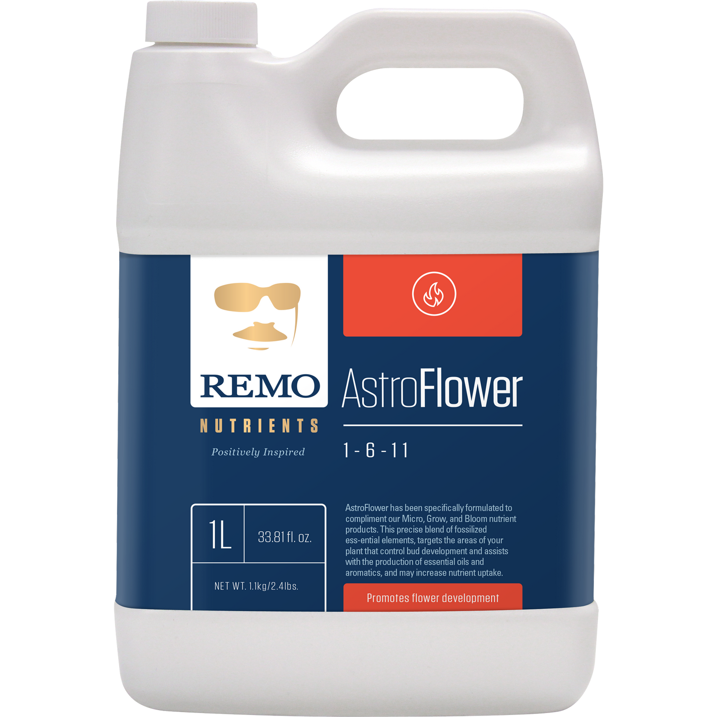 Remo Nutrients AstroFlower - 1 Litre