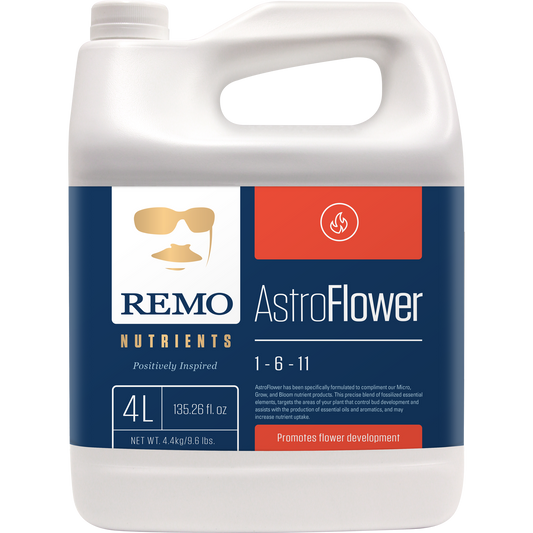Remo Nutrients AstroFlower - 4 Litre