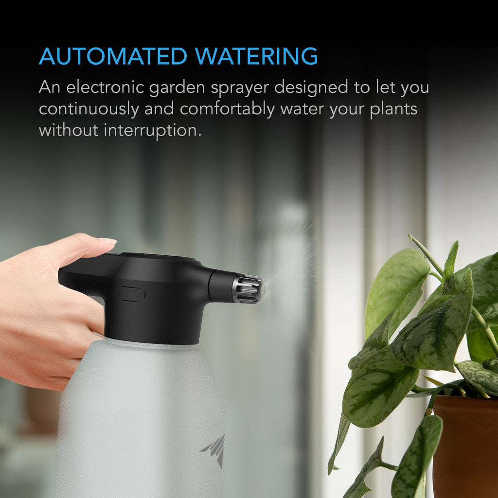 AC Infinity Automatic Electric Water Sprayer/Mister - Frost 2 Litre