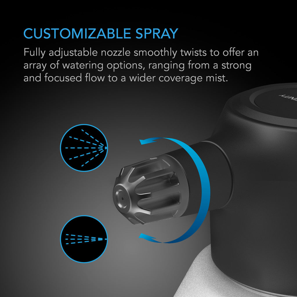 AC Infinity Automatic Electric Water Sprayer/Mister - Frost 2 Litre
