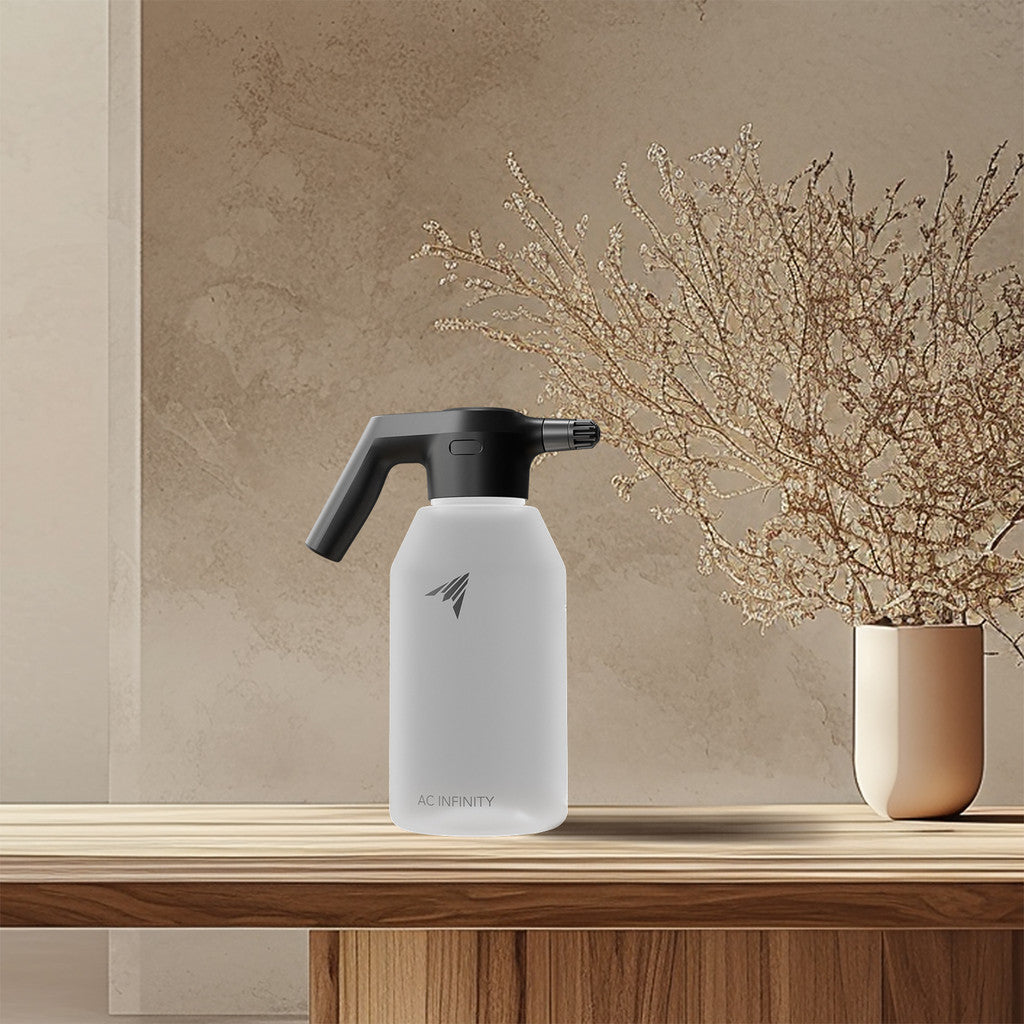 AC Infinity Automatic Electric Water Sprayer/Mister - Frost 2 Litre