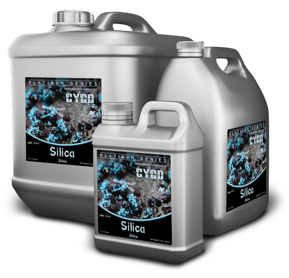 Cyco Silica - 1 Litre