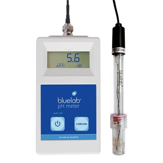 Bluelab pH Meter with Probes
