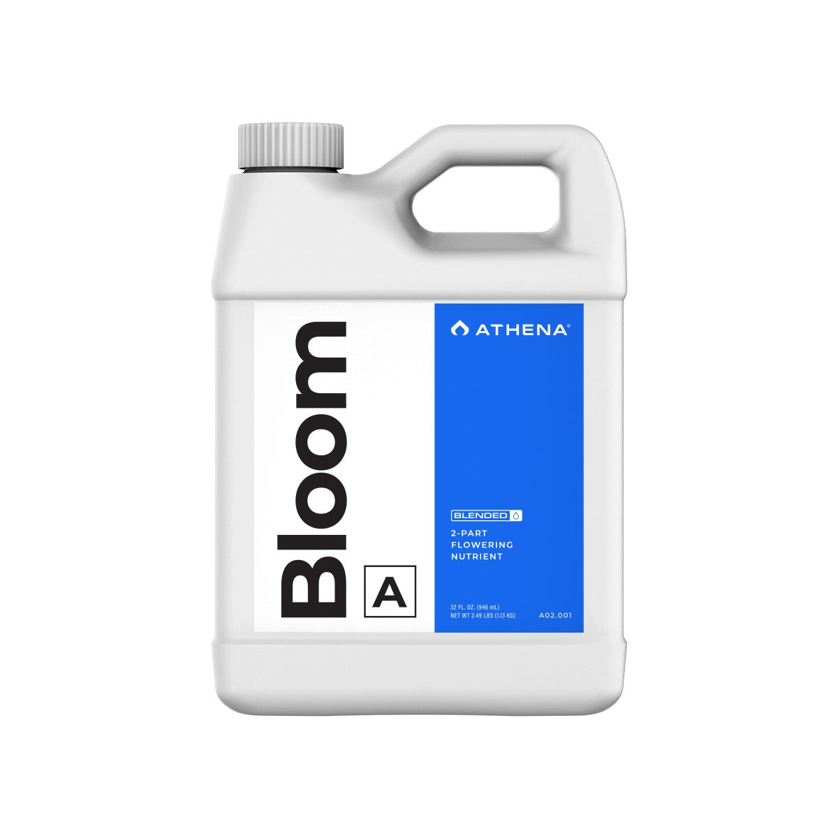 Athena Nutrients Blended Line Bloom A - 1 Gallon