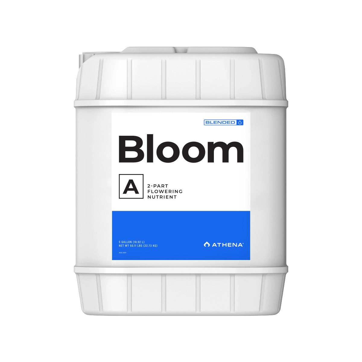 Athena Nutrients Blended Line Bloom A - 5 Gallon