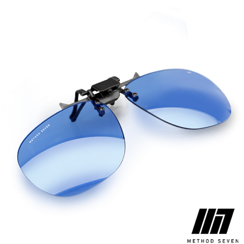 Method Seven Aviator Clip-Ons