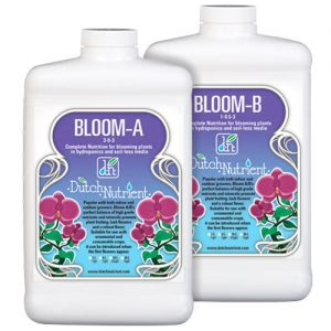 Dutch Nutrient Bloom A - 500 ML