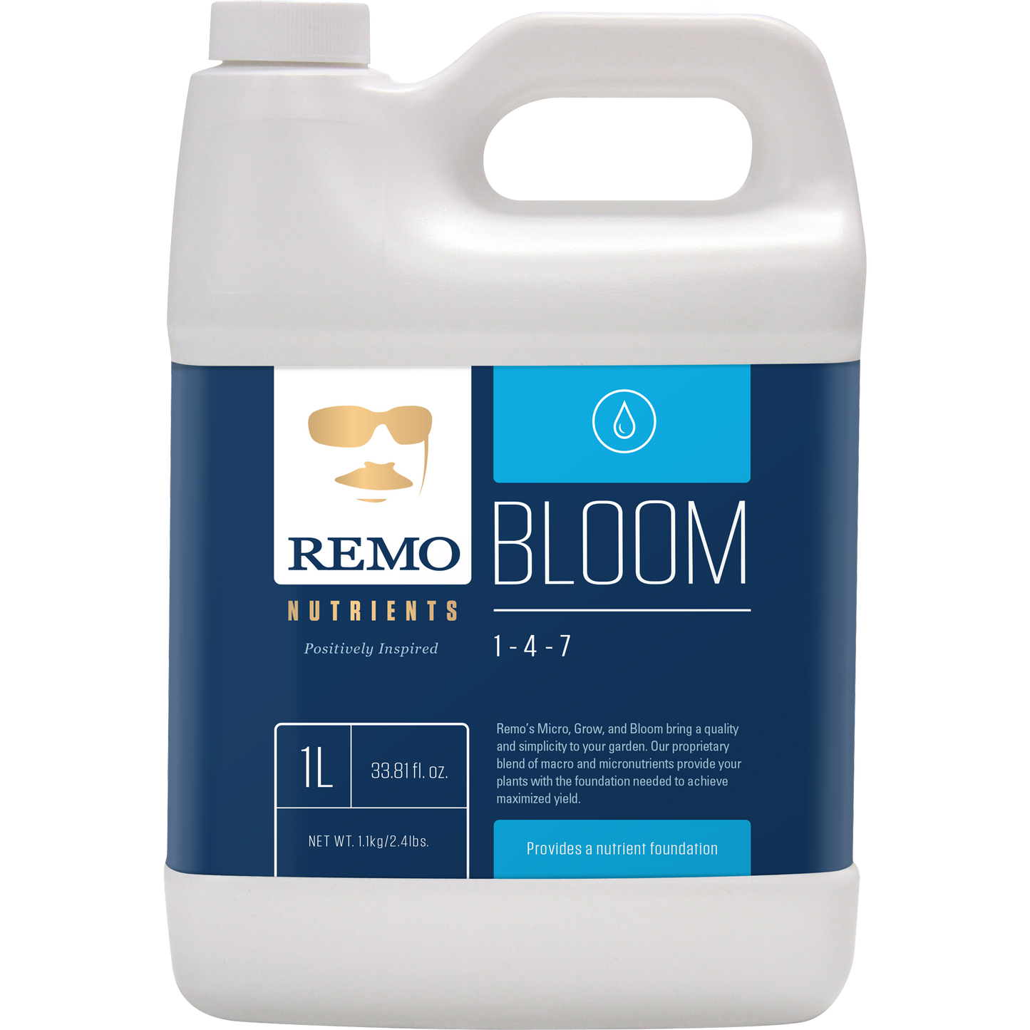 Remo Nutrients Bloom - 1 Litre