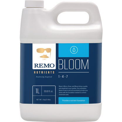 Remo Nutrients Bloom - 1 Litre