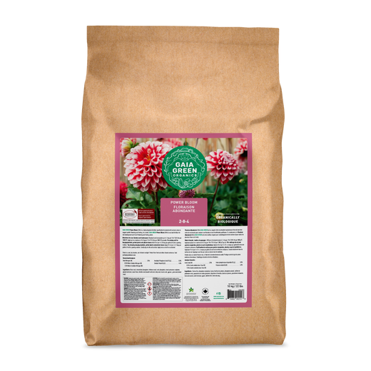 Gaia Green Power Bloom - 10 KG